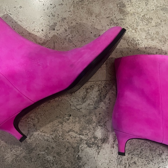 Philip Lim booties. 38.5 - Picture 3 of 5